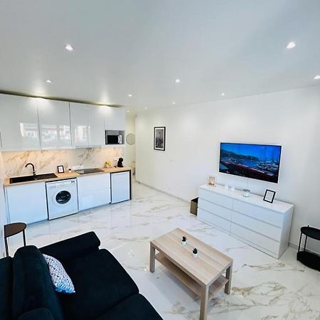 Appartamento Studio Promenade Des Anglais Nizza Esterno foto