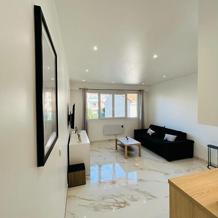 Appartamento Studio Promenade Des Anglais Nizza Esterno foto